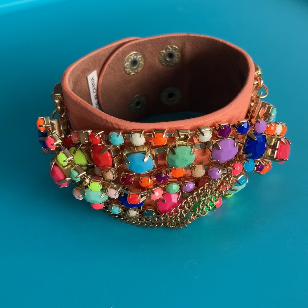 MultiColor Bracelet
